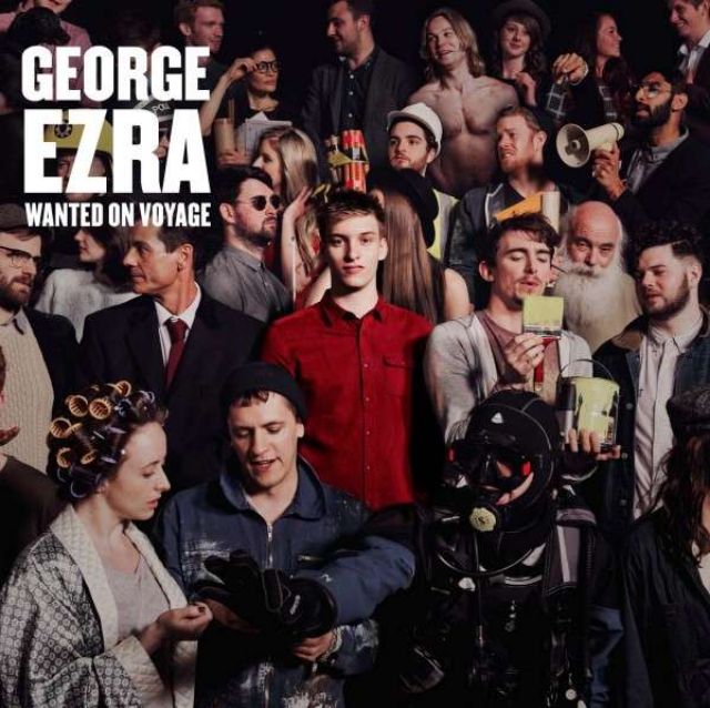 Vinyl George Ezra - WANTED ON VOYAGE