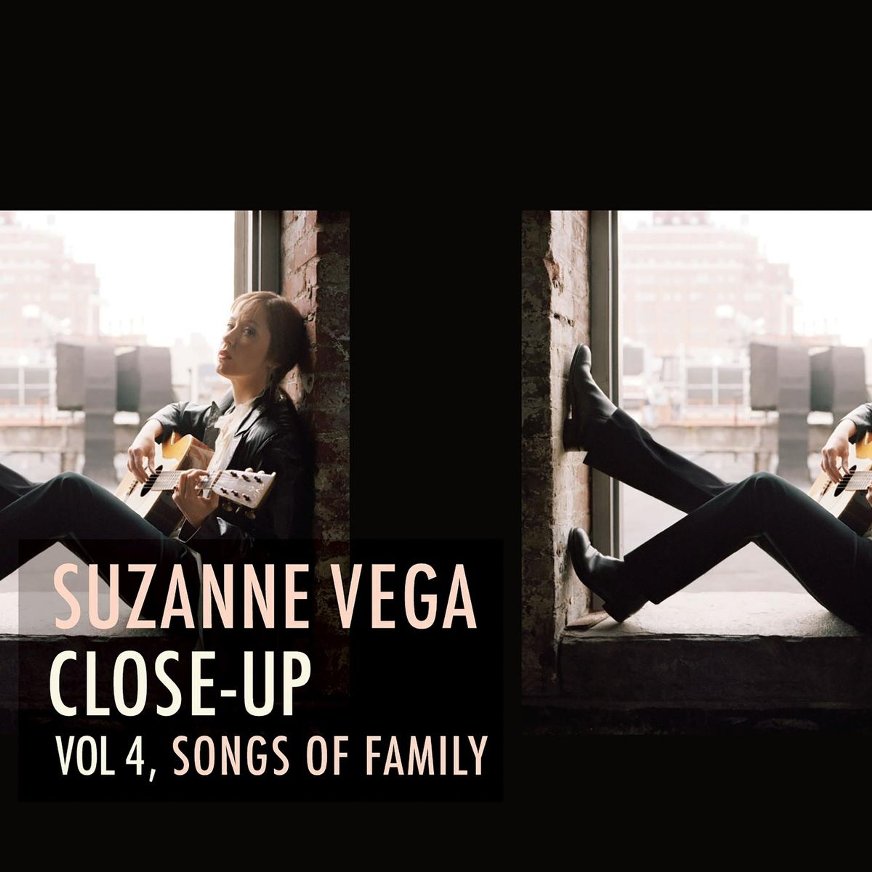 Vinyl Suzanne Vega - CLOSE-UP VOL.4