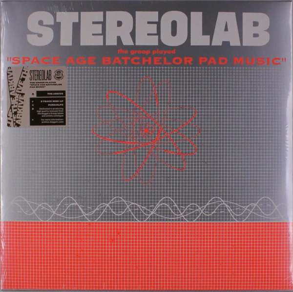 Vinyl Stereolab - GROOP PLAYED SPACE AGE BATCHELOR PAD MUSIC