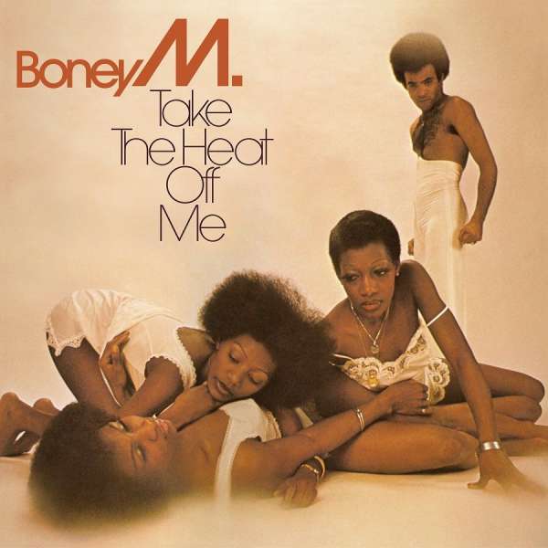 Vinyl Boney M. - Take the Heat off Me