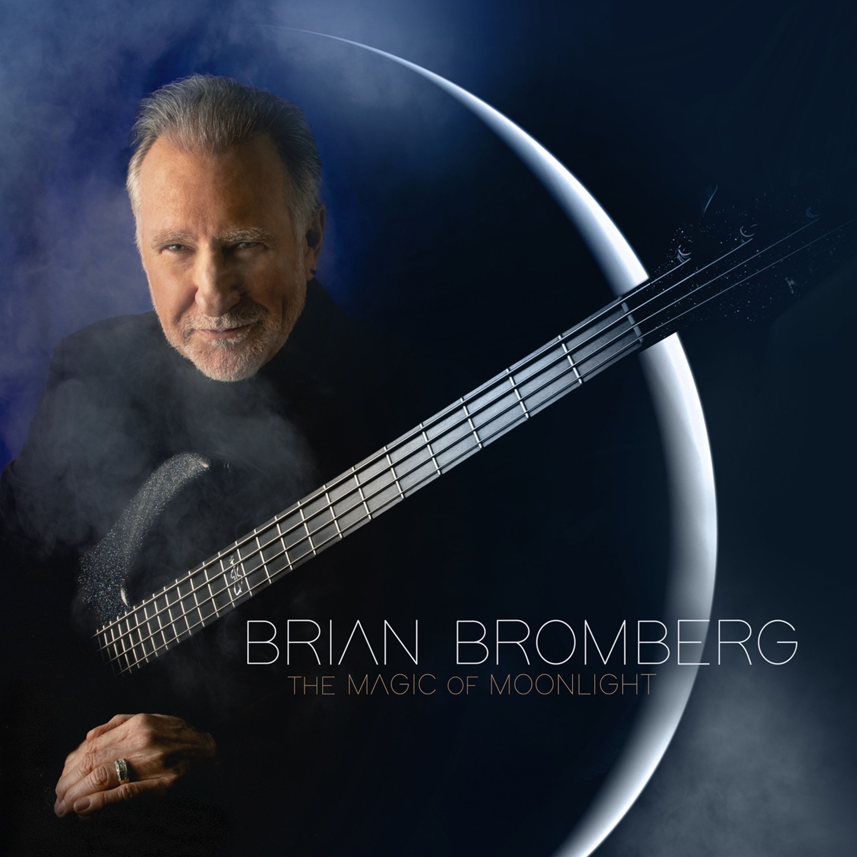 CD Brian Bromberg - MAGIC OF MOONLIGHT