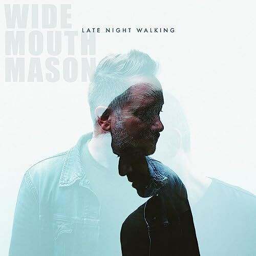 Vinyl Wide Mouth Mason - LATE NIGHT WALKING