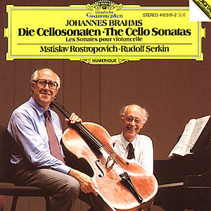 CD Vladimir Horowitz - SONATY PRO CELLO 1,2