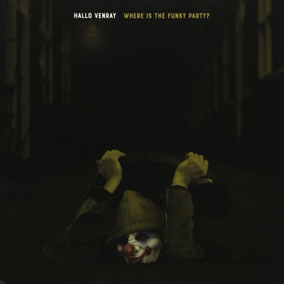 CD Hallo Venray - WHERE IS THE FUNKY PARTY?
