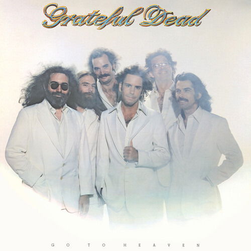 Vinyl Grateful Dead - GO TO HEAVEN