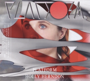 CD Holly Herndon - PLATFORM