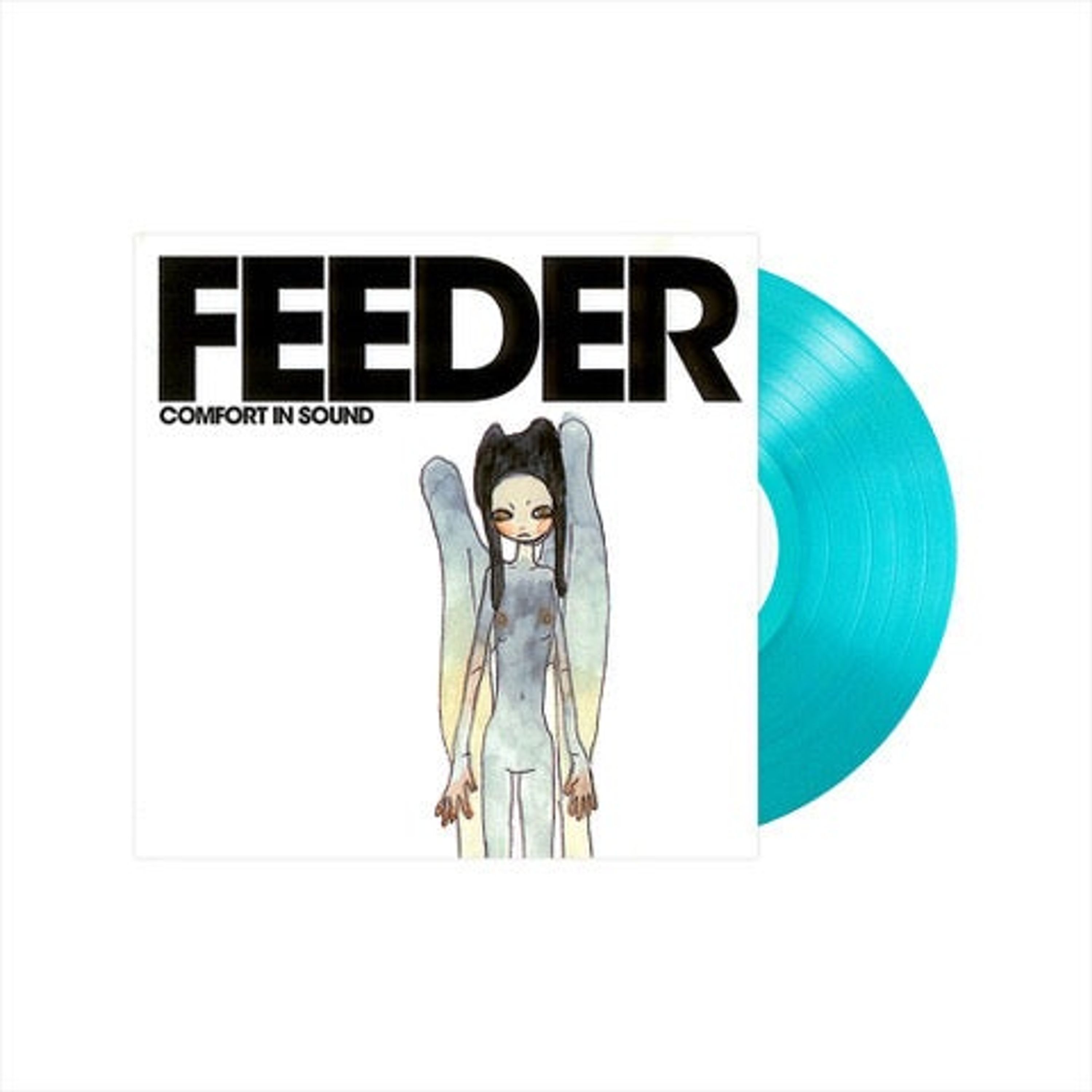 Vinyl Feeder - COMFORT IN SOUND