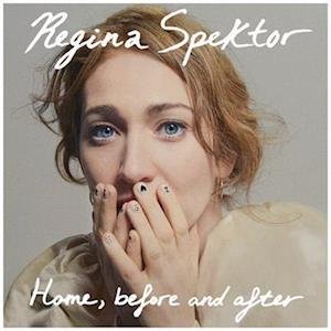 Vinyl Regina Spektor - HOME, BEFORE AND AFTER