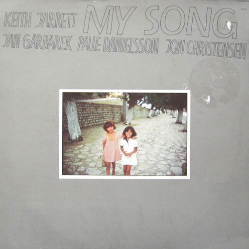 Vinyl Keith Jarrett - MY SONG