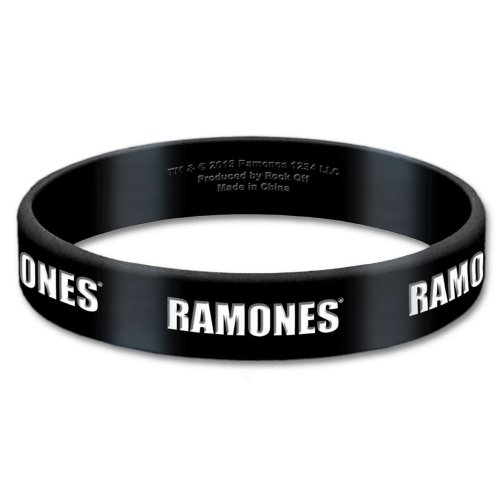 Náramok Ramones - Logo