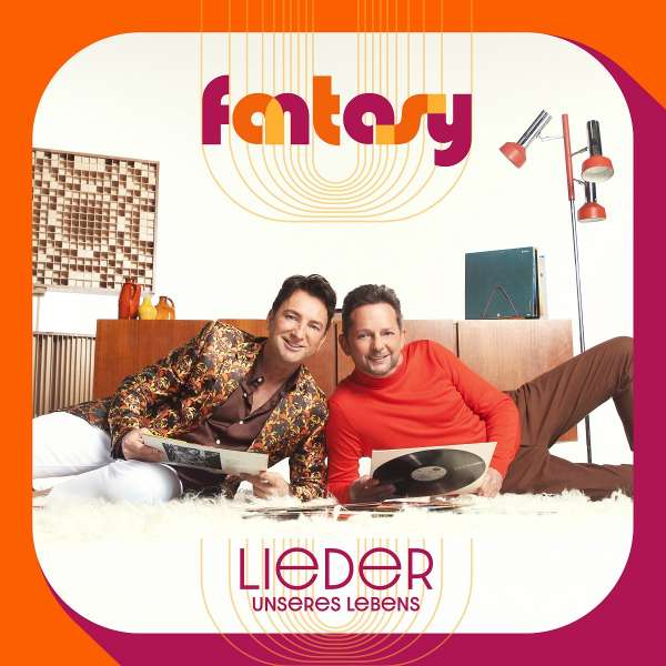 CD Fantasy - Lieder Unseres Lebens
