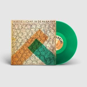 Vinyl Saartje Van Camp - IN DE NAAM VAN