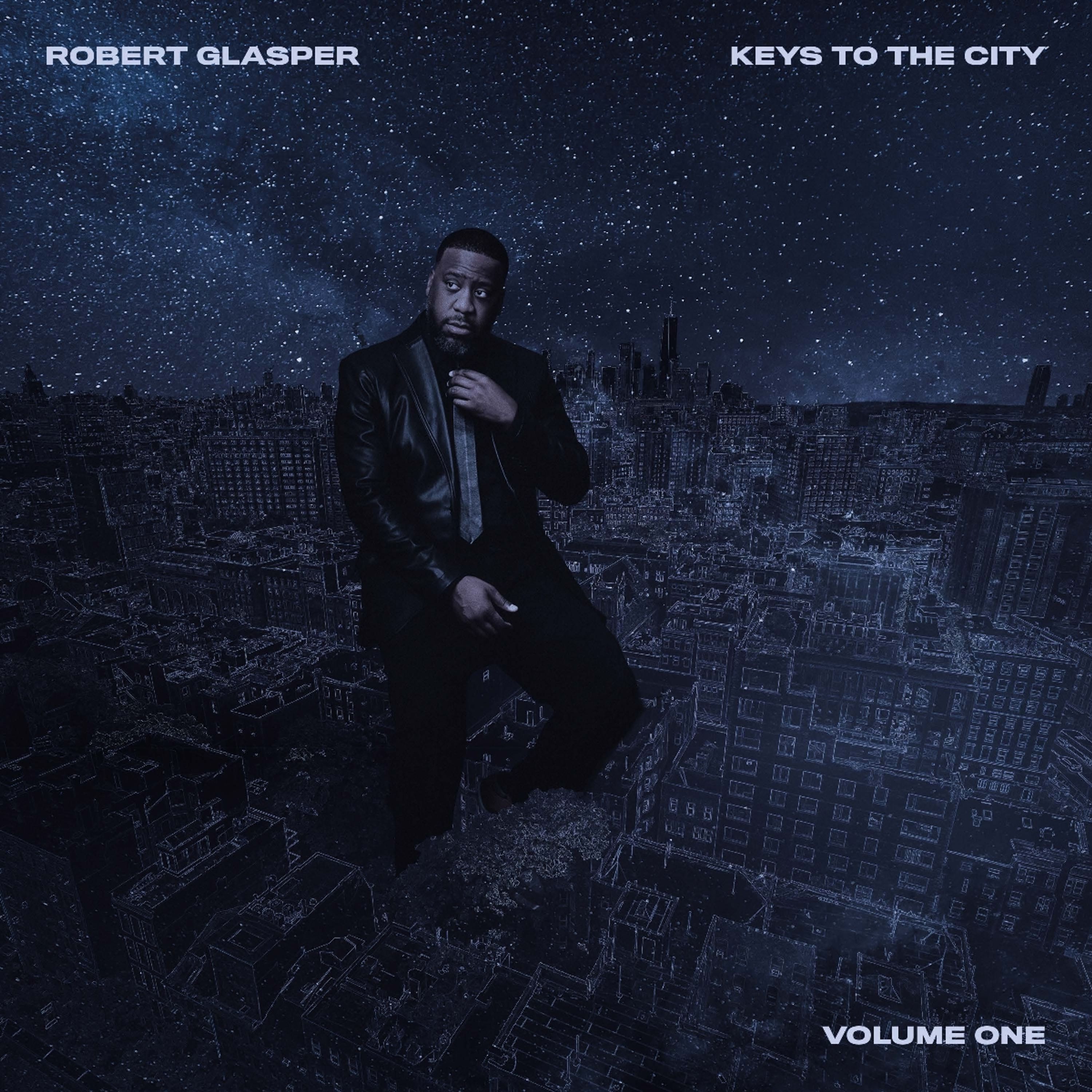 Vinyl Robert Glasper - KEYS TO THE CITY VOLUME 1