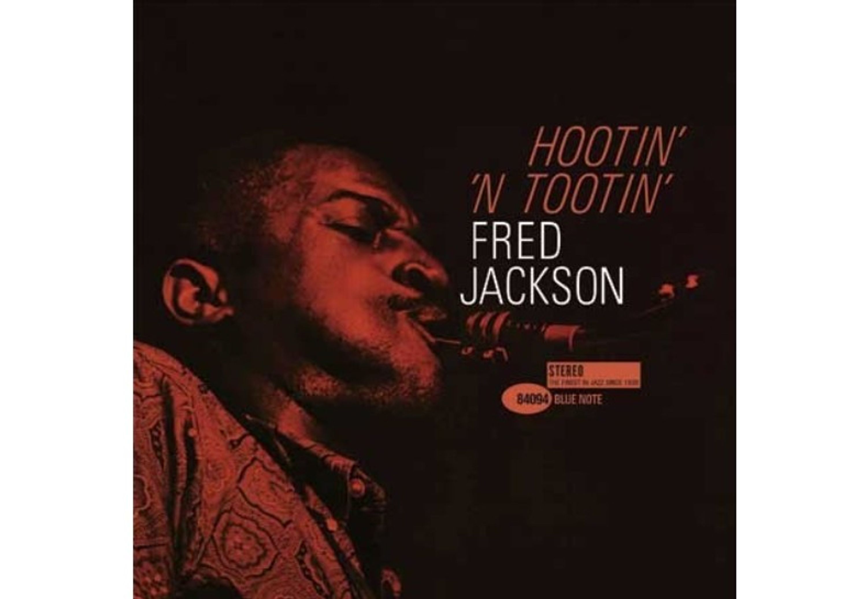 CD Freddie Jackson - HOOTIN' 'N TOOTIN'