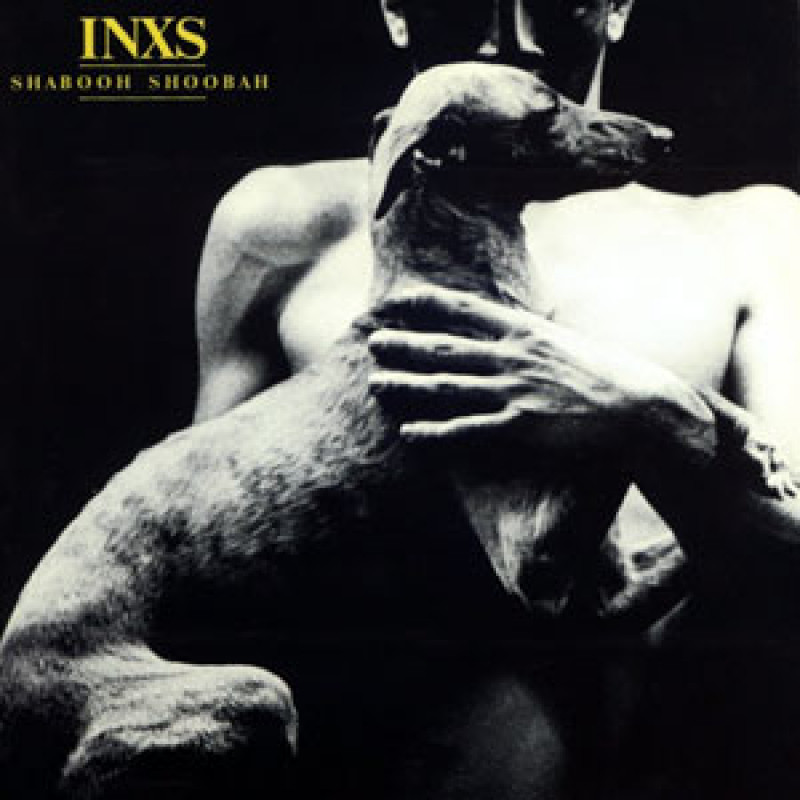 Vinyl INXS - INXS - SHABOOH SHOOBAH