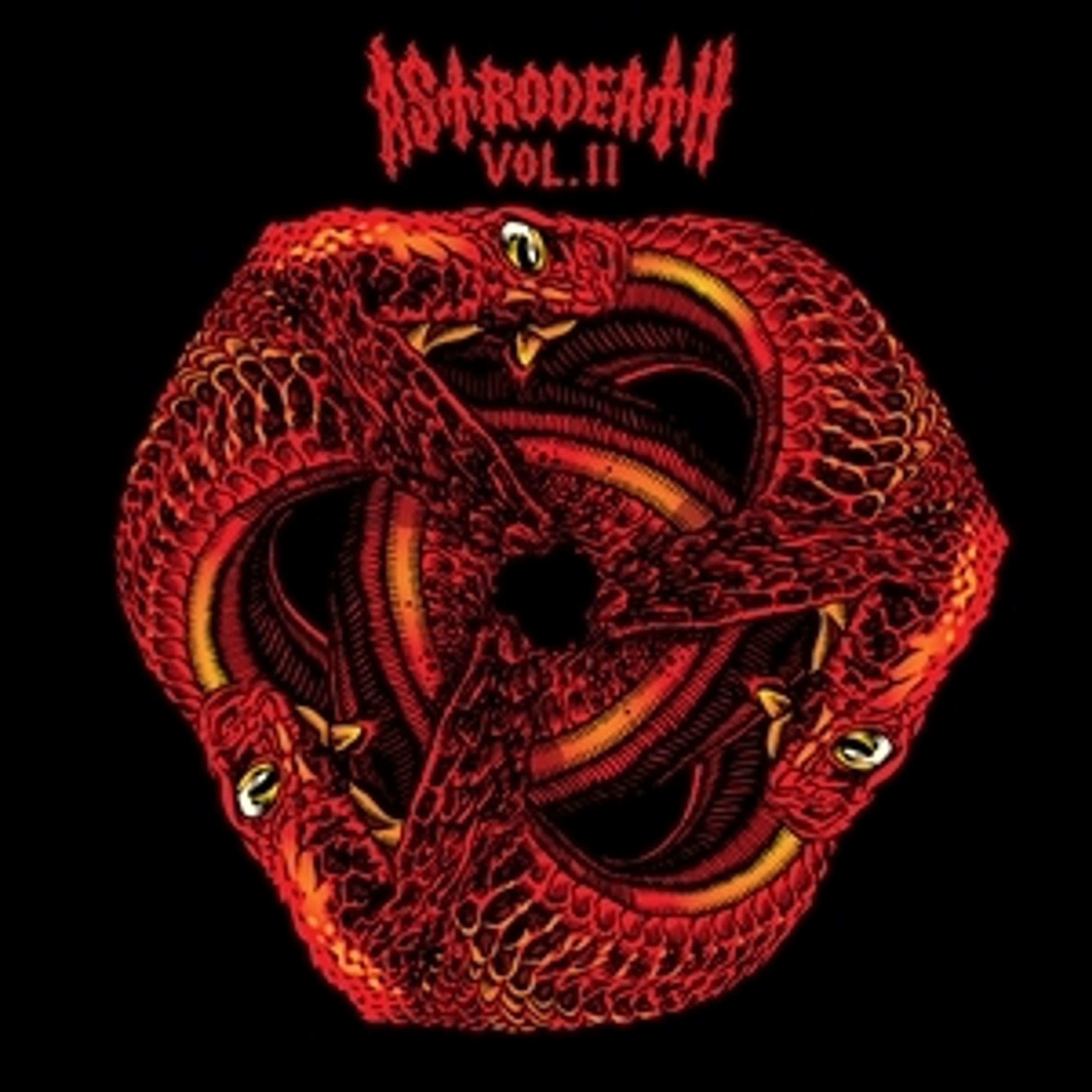 Vinyl Astrodeath - VOL.II