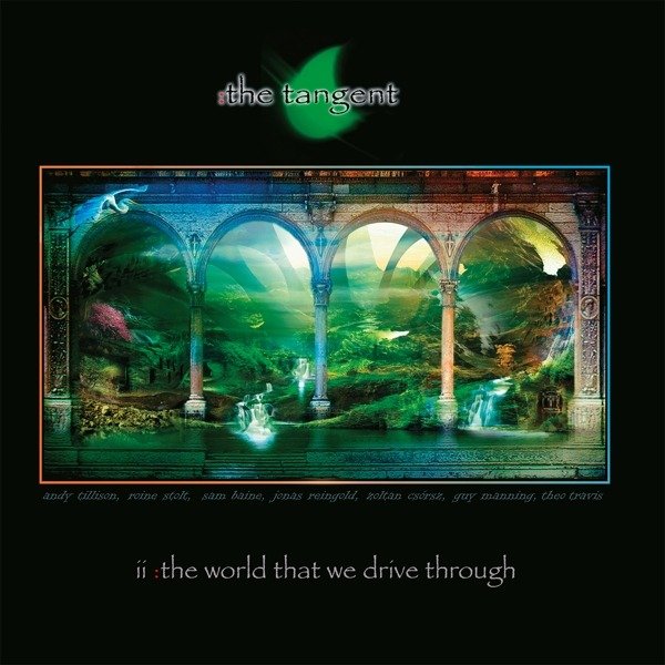Vinyl The Tangent - TANGENT - WORLD THAT WE DRIVE THROUGH