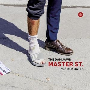 CD The Dam Jawn - MASTER ST.