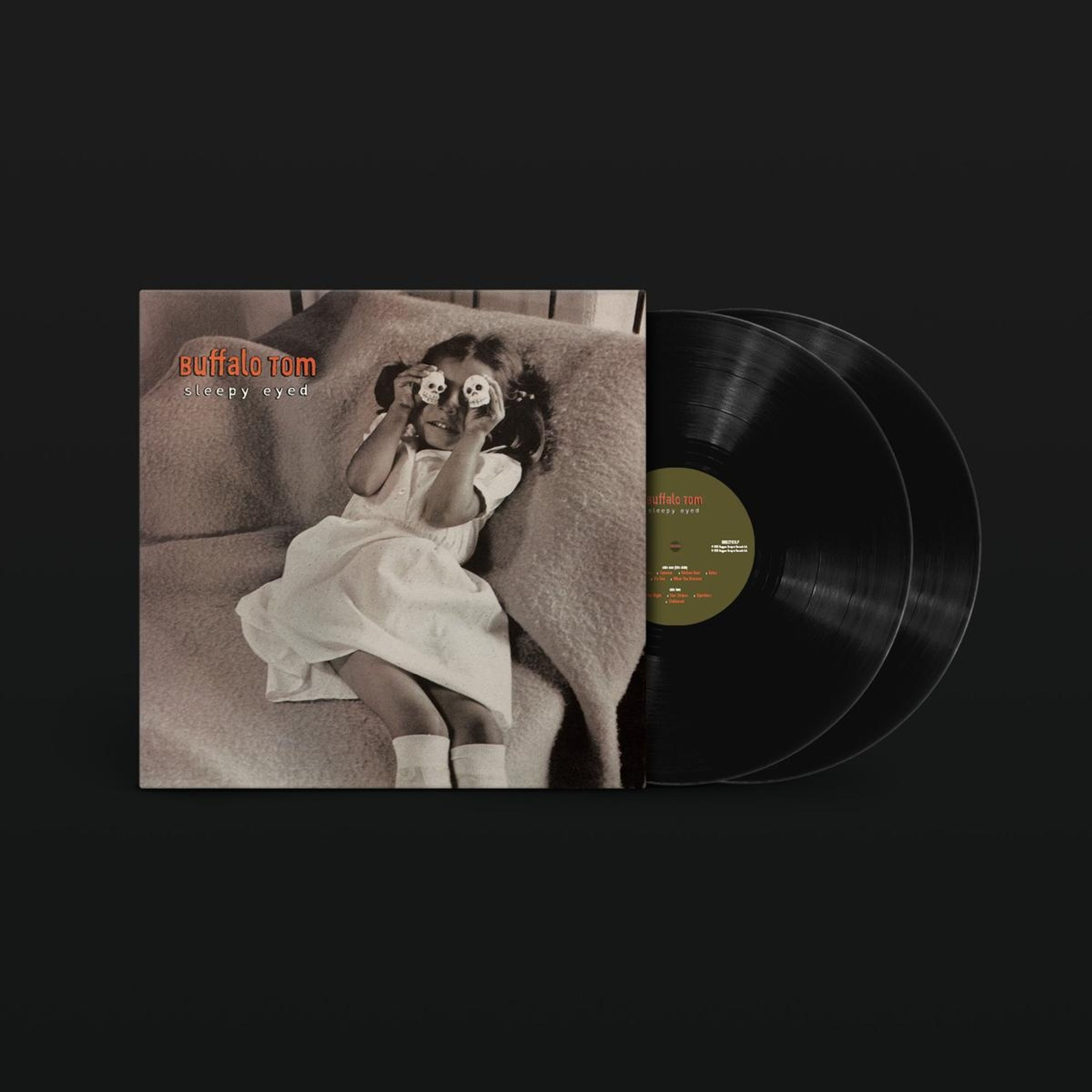 Vinyl Buffalo Tom - SLEEPY EYED