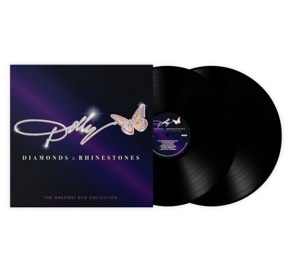 Vinyl Dolly Parton - Diamonds & Rhinestones: The Greatest Hits Collection