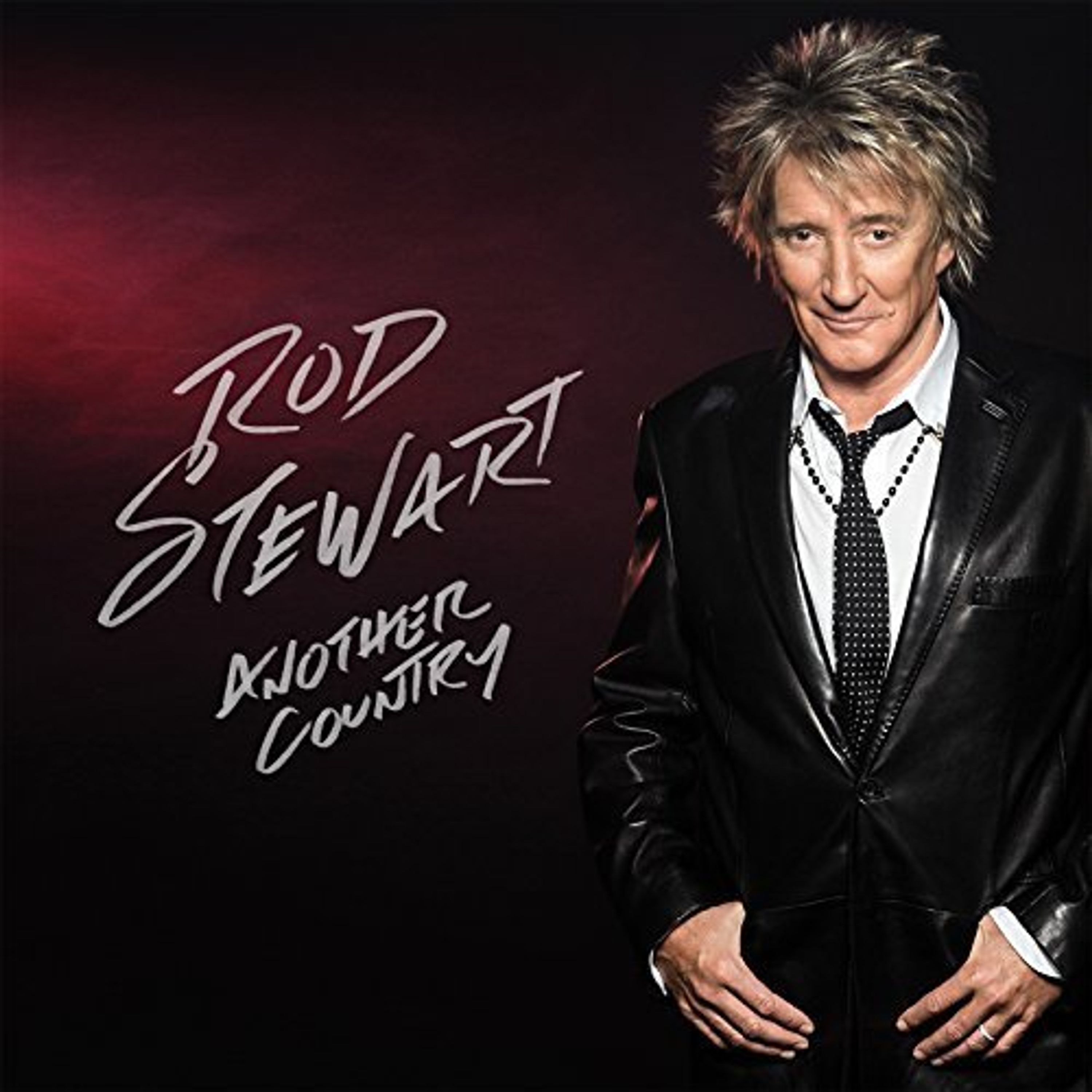 CD Rod Stewart - ANOTHER COUNTRY