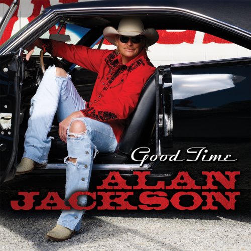 CD Alan Jackson - Good Time