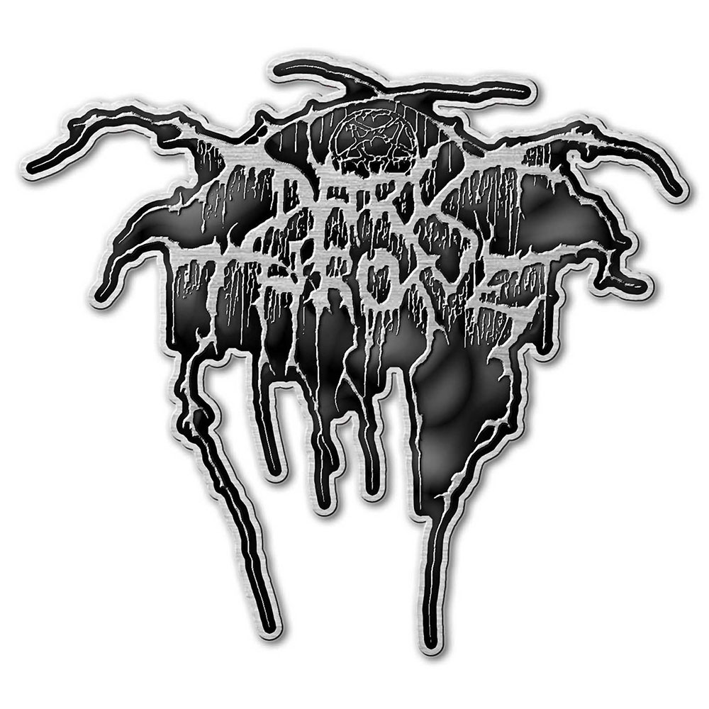 Odznak Darkthrone - Logo