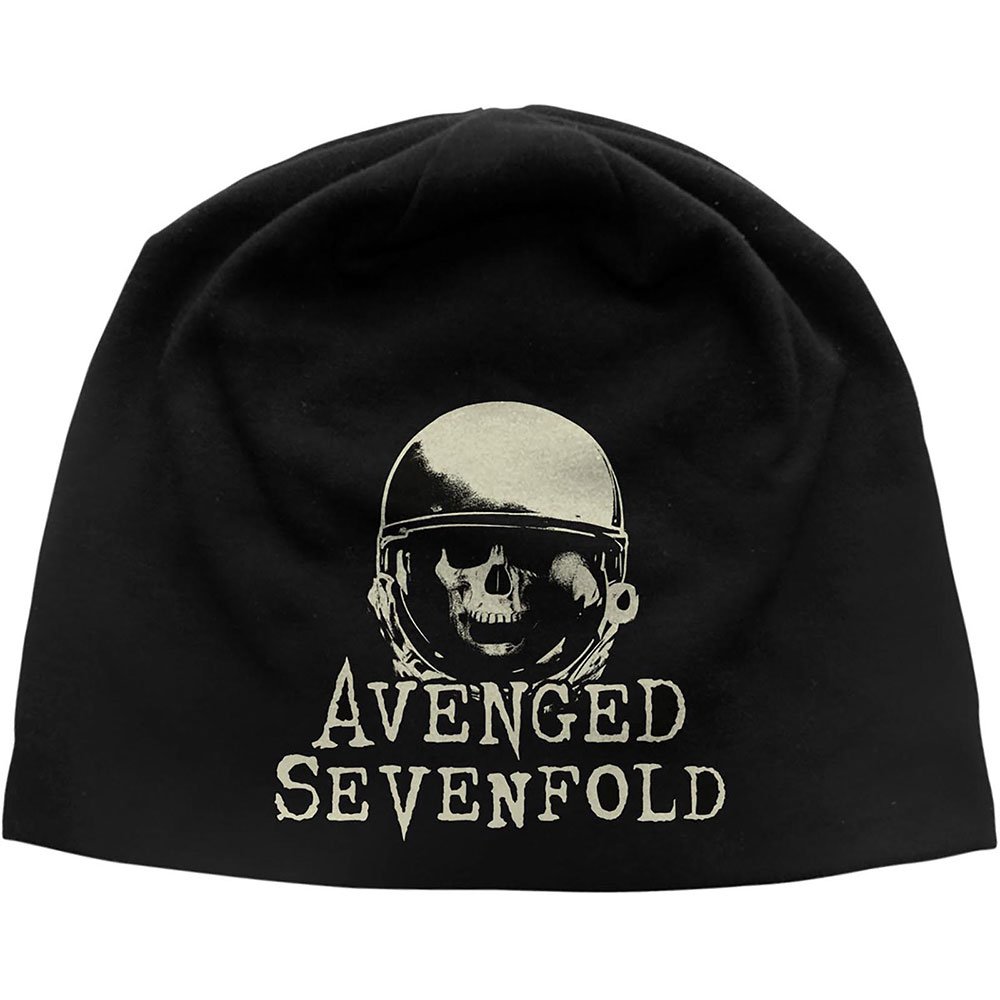 Čapica Avenged Sevenfold A7X - The Stage, Unisex,Čierna,Univerzálna