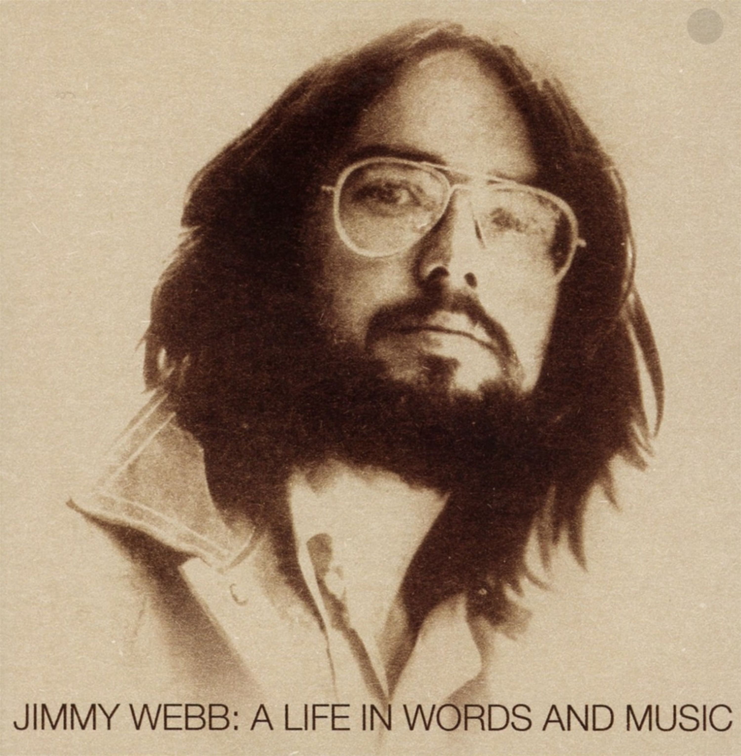 CD Jimmy Webb - A LIFE IN WORDS AND MUSIC THE REPRISE SEVENTIES BOX SET