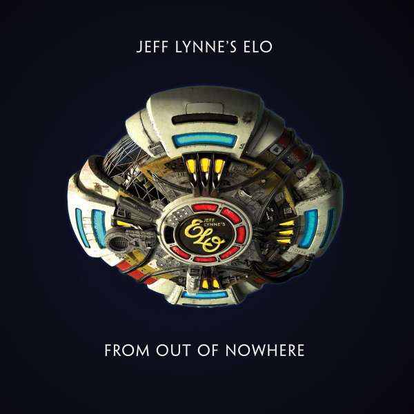 CD The Electric Light Orches - FROM OUT OF NOWHERE