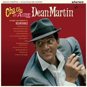Vinyl Dean Martin - CHA CHA DE AMOR