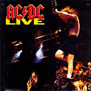 CD AC/DC - Live '92