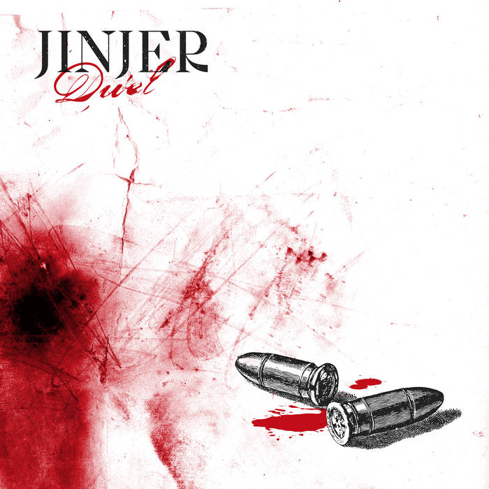 Vinyl Jinjer - Duel