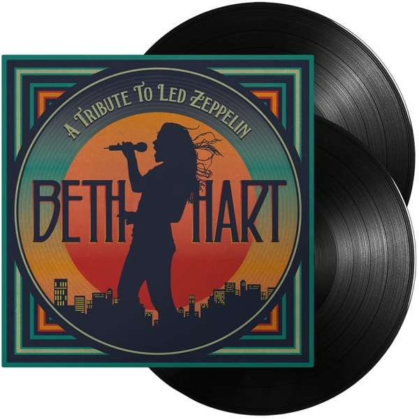Vinyl Beth Hart - A TRIBUTE TO LED ZEPPELIN