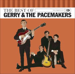 CD Gerry and the Pacemakers - THE VERY BEST OF GERRY & PACEM