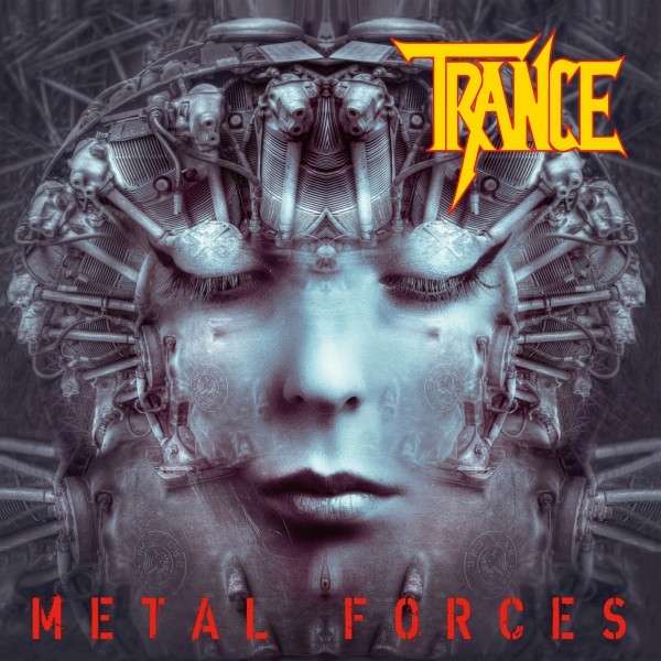 CD Trance - METAL FORCES