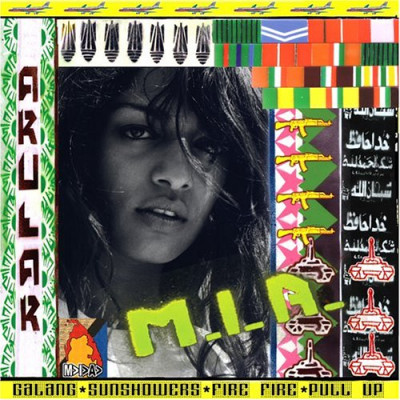 CD M.I.A. - ARULAR