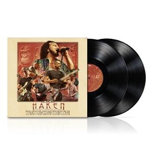 Vinyl Haken - Liveforms: Fauna Live In London