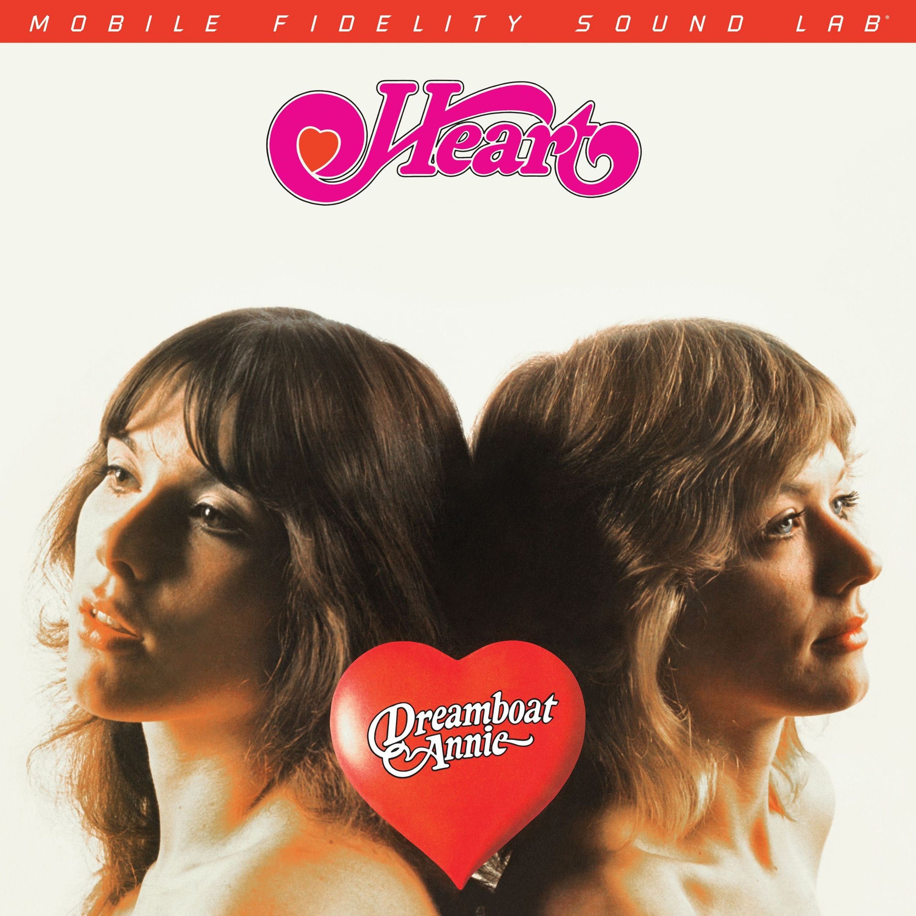 CD Heart - DREAMBOAT ANNIE