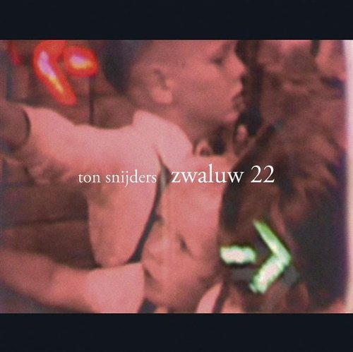 CD Ton Snijders - ZWALUW 22