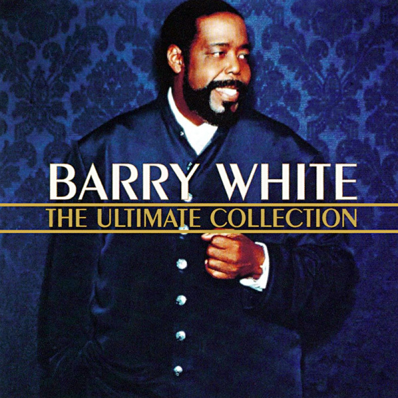 CD Barry White - The Ultimate Collection
