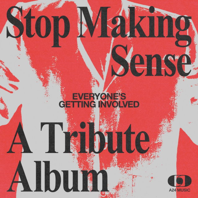 CD Various Artists - EVERYONE'S GETTING INVOLVED
