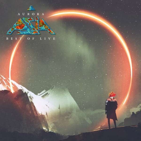 Vinyl Asia - AURORA: BEST OF LIVE