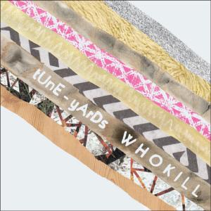 CD TUNE YARDS - YARDS - WHO KILL