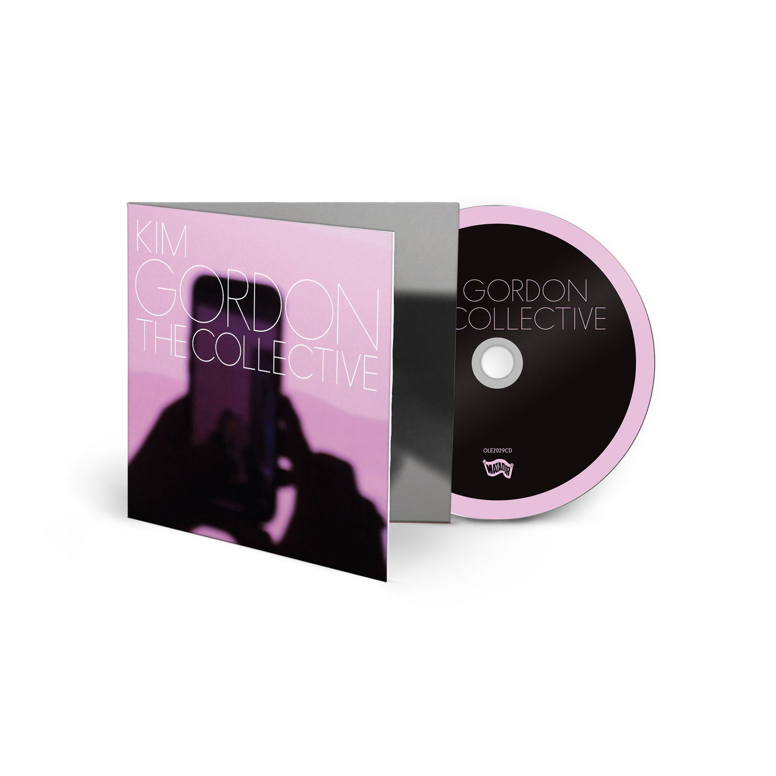 CD Kim Gordon - THE COLLECTIVE
