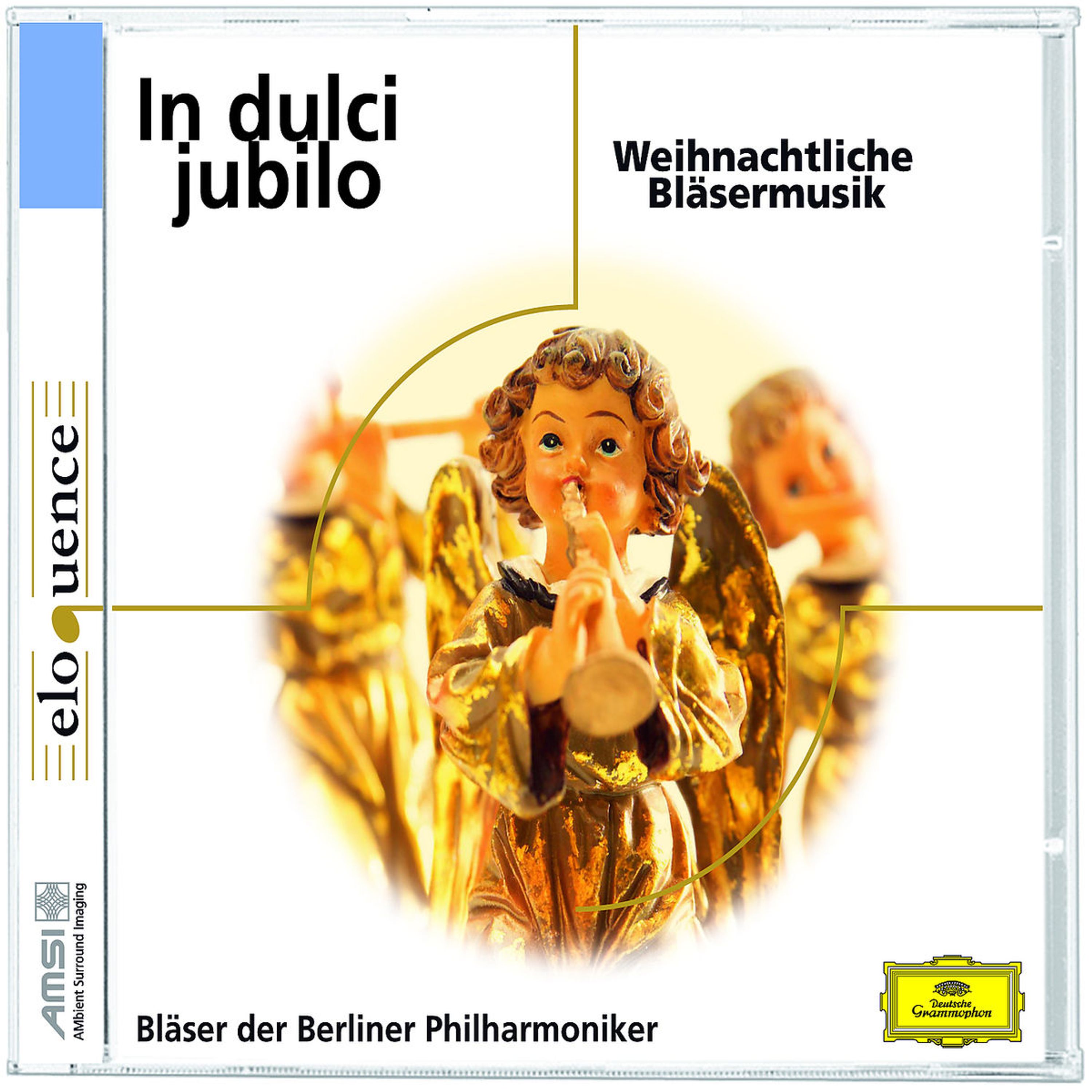 CD Various Artists - IN DULCIO JUBLIO