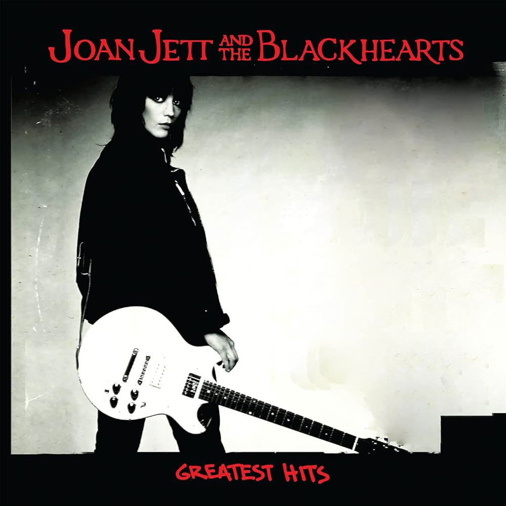 Vinyl Joan Jett & The Blackhearts - Greatest Hits