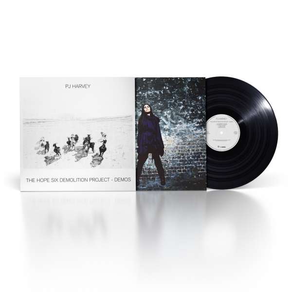 Vinyl PJ Harvey - THE HOPE SIX...DEMOS