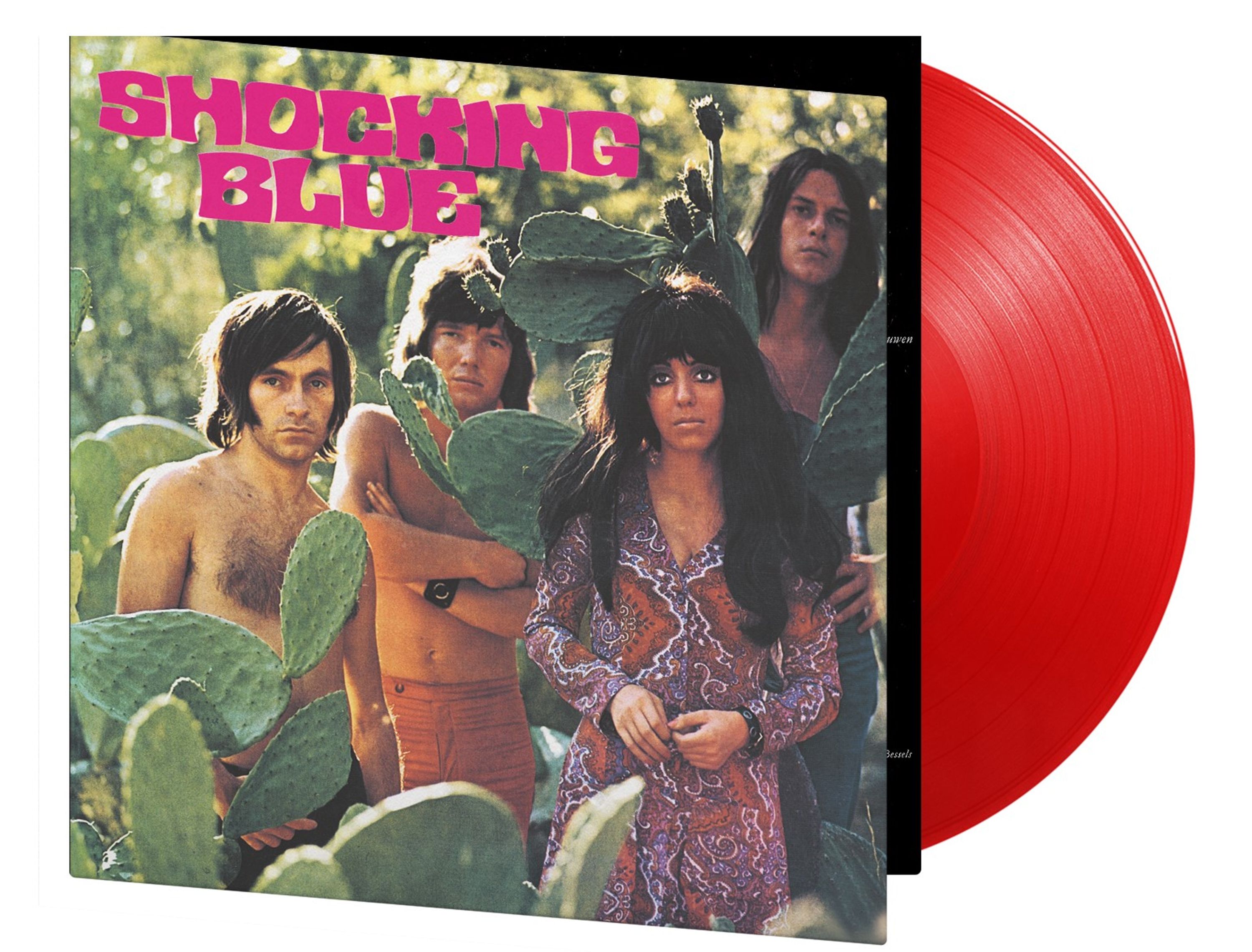 Vinyl Shocking Blue - SCORPIO'S DANCE