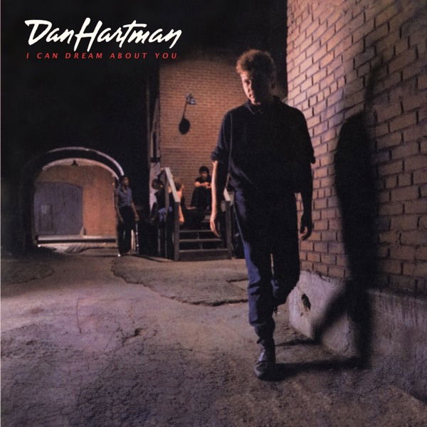 CD Dan Hartman - I CAN DREAM ABOUT YOU